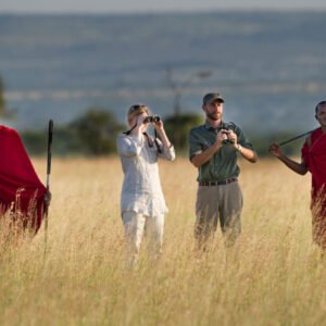 4 Days Tanzania Adventure Safari & Cultural Tour
